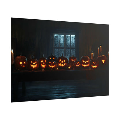 The Pumpkin Conspiracy