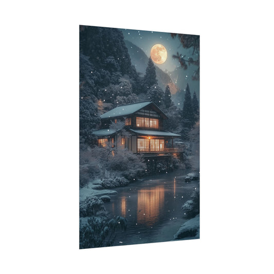 The Golden Glow Lodge