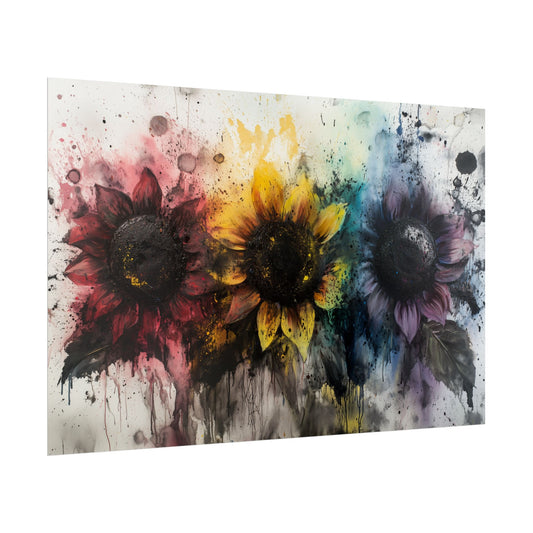 Painted in Wildfire