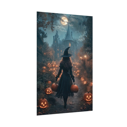 Jack-O’-Lantern Lane