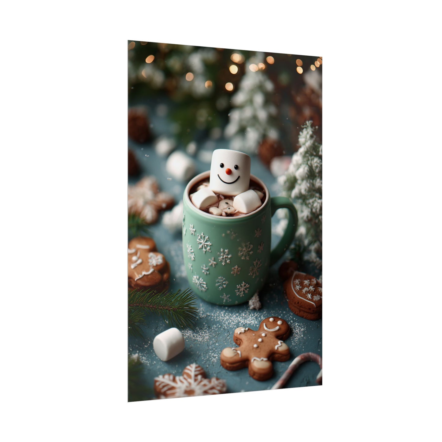 Sippin' With Frosty