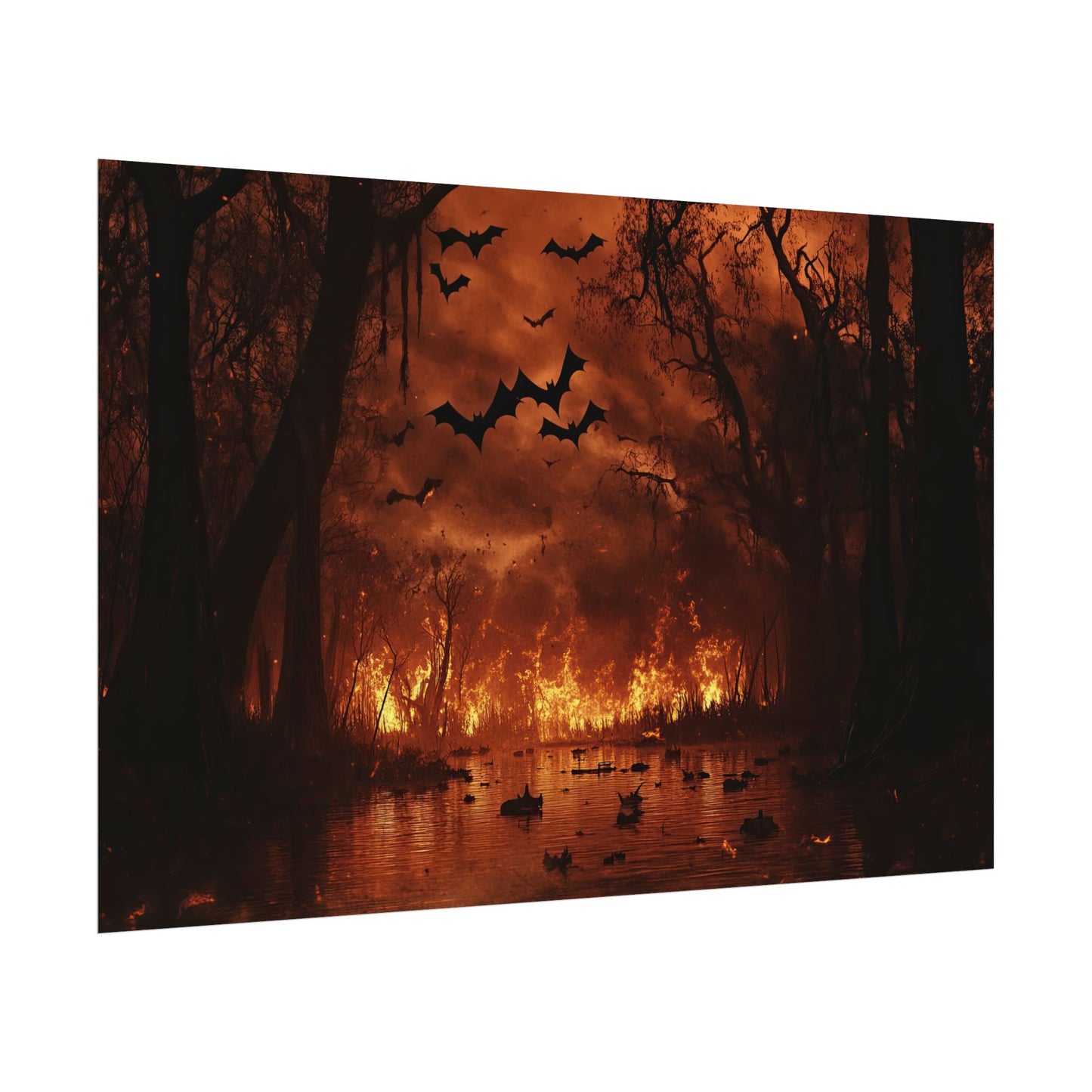 Bats in the Night