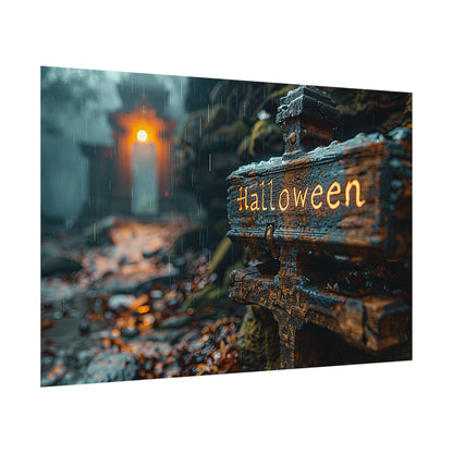 The Haunted Signpost