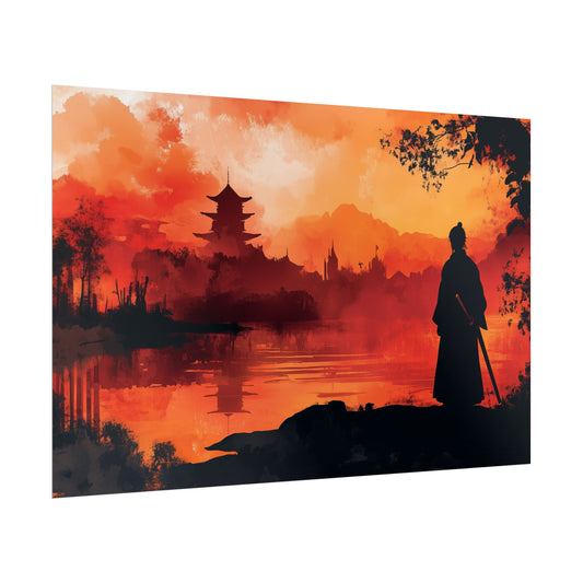 Shogun's Twilight