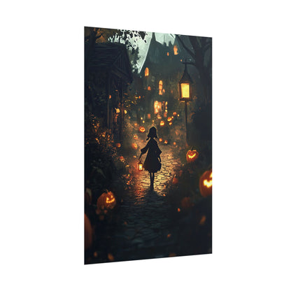 Pumpkin Light Path