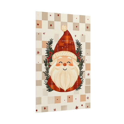 Smiling Santa