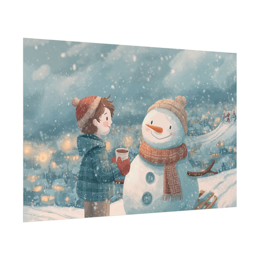 A Toast with Frosty