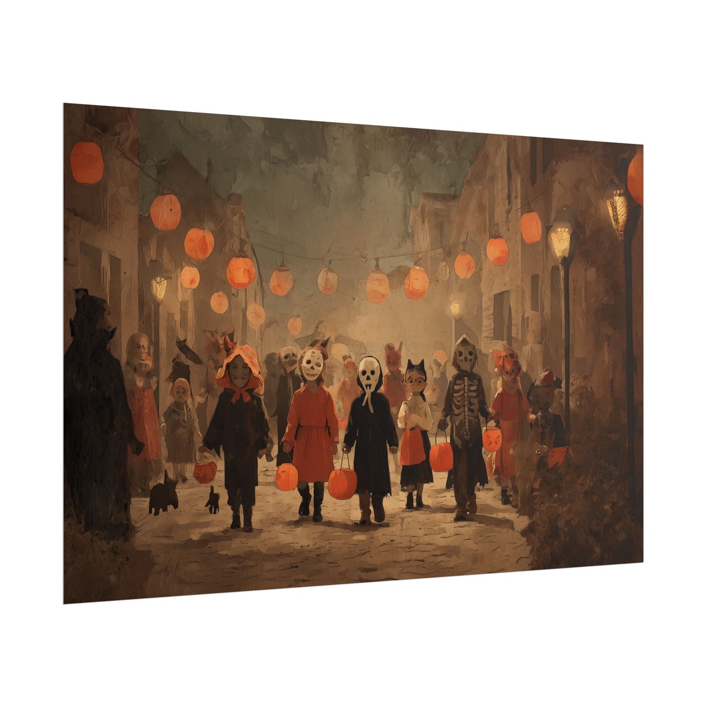 Children of the Lantern Night
