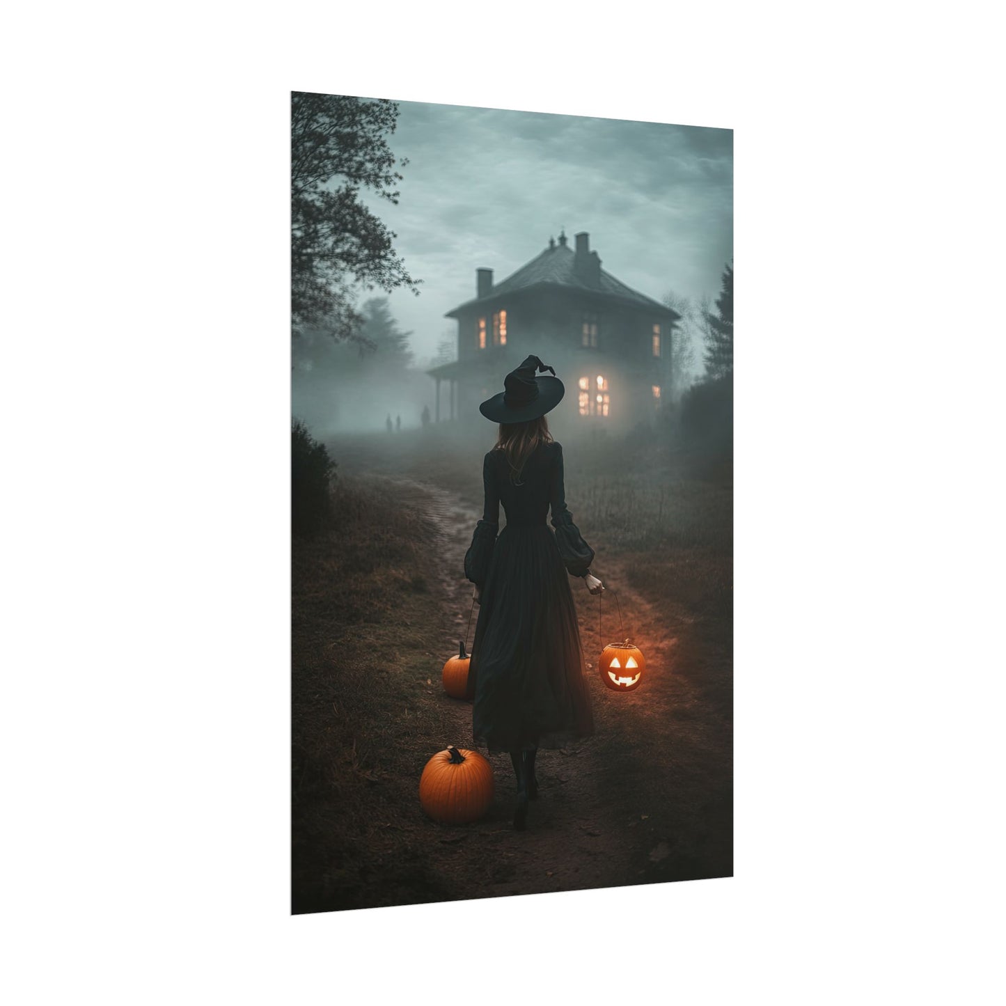 The Witch’s Return Home