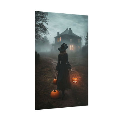 The Witch’s Return Home