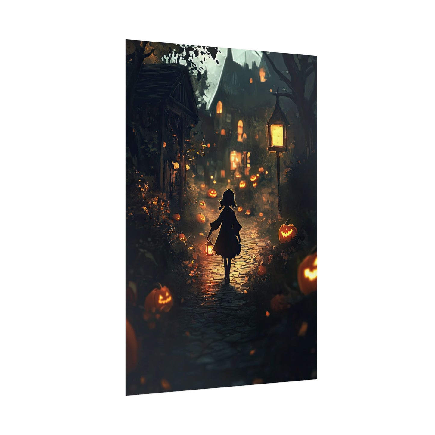 Pumpkin Light Path