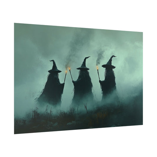 Enchanters’ Vigil