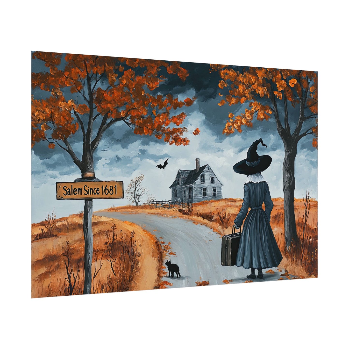 The Witch’s Return