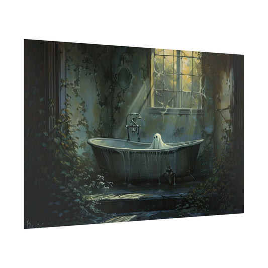 Specter of the Sunlit Room