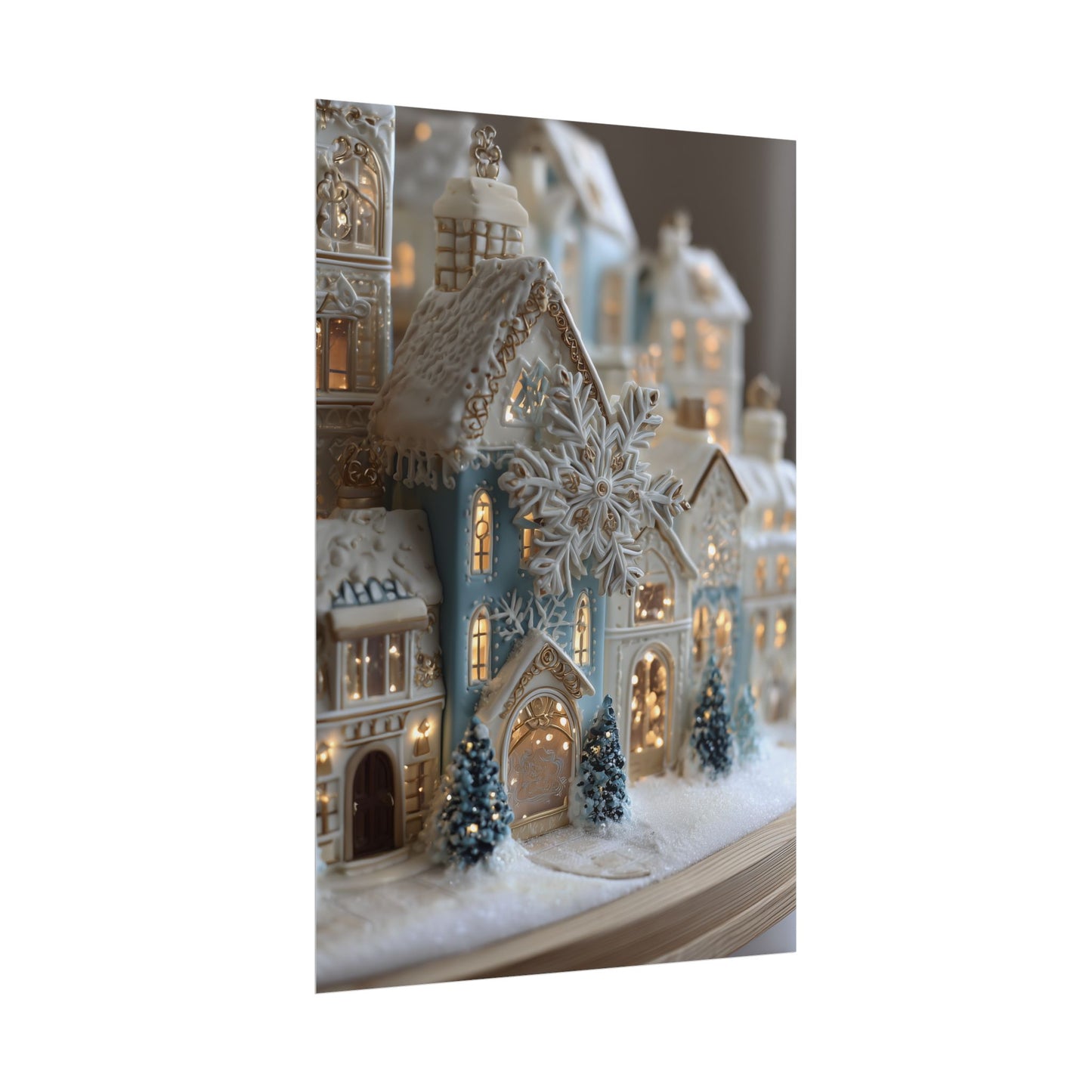 Snowflake Sanctuary