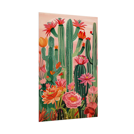 Desert in Bloom