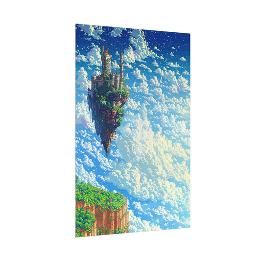 The Floating Keep