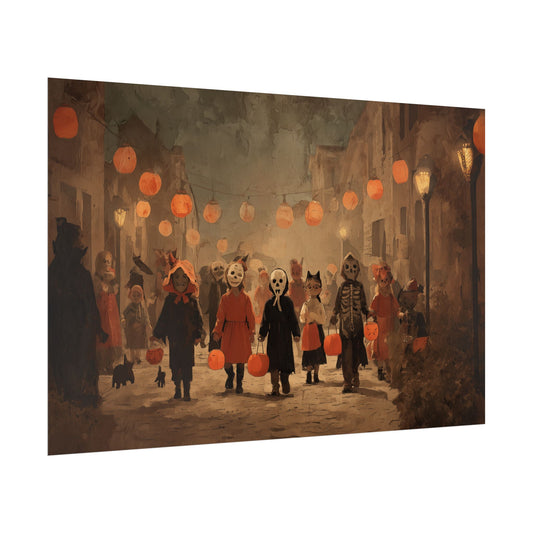 Children of the Lantern Night