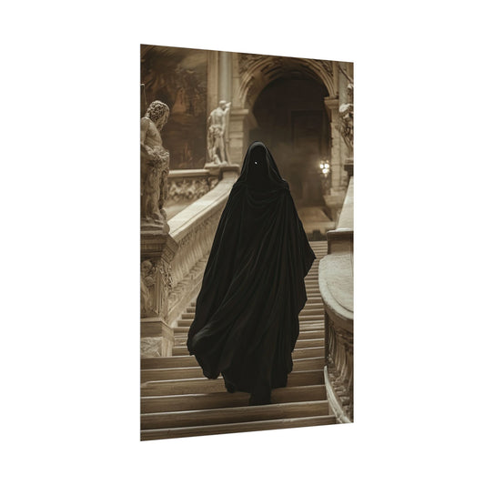 The Black Procession
