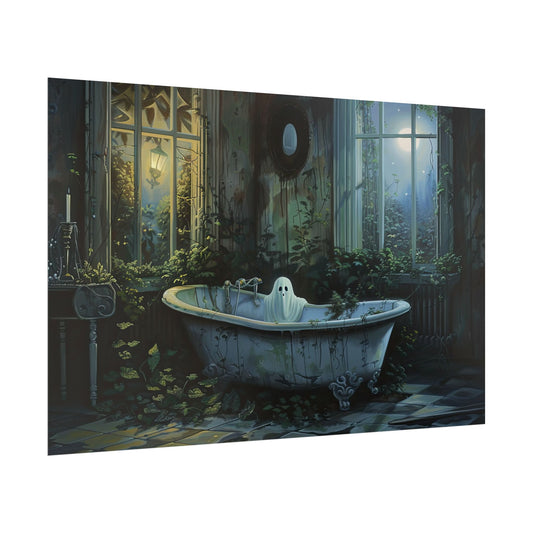 Spirit of the Abandoned Spa
