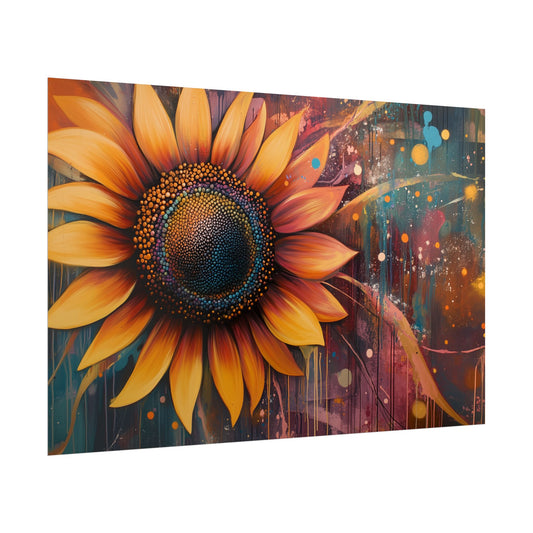 The Cosmic Sunflower