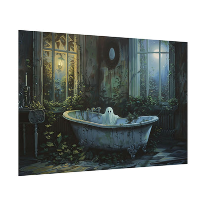 Spirit of the Abandoned Spa