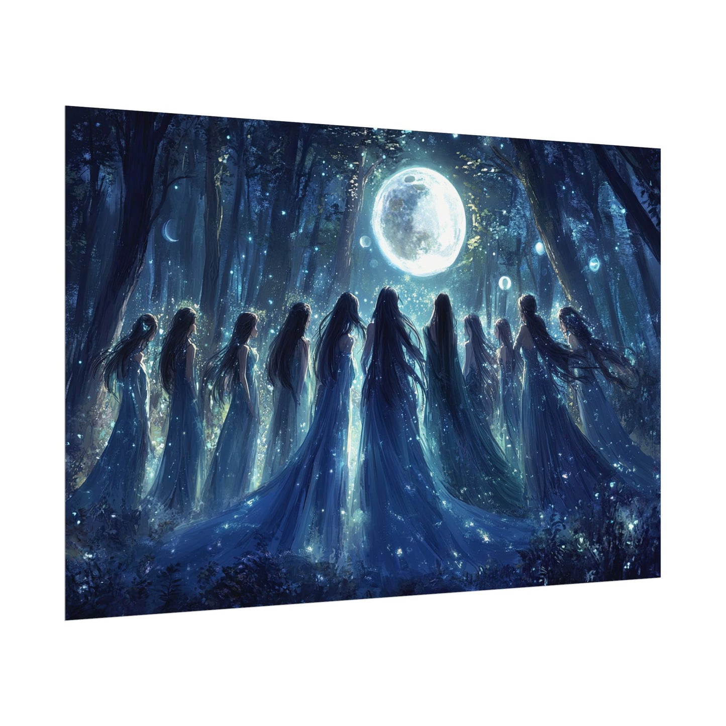 Daughters of the Night Sky