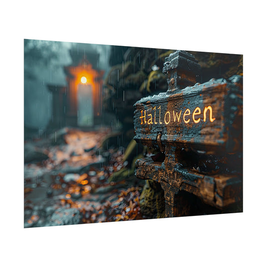 The Haunted Signpost
