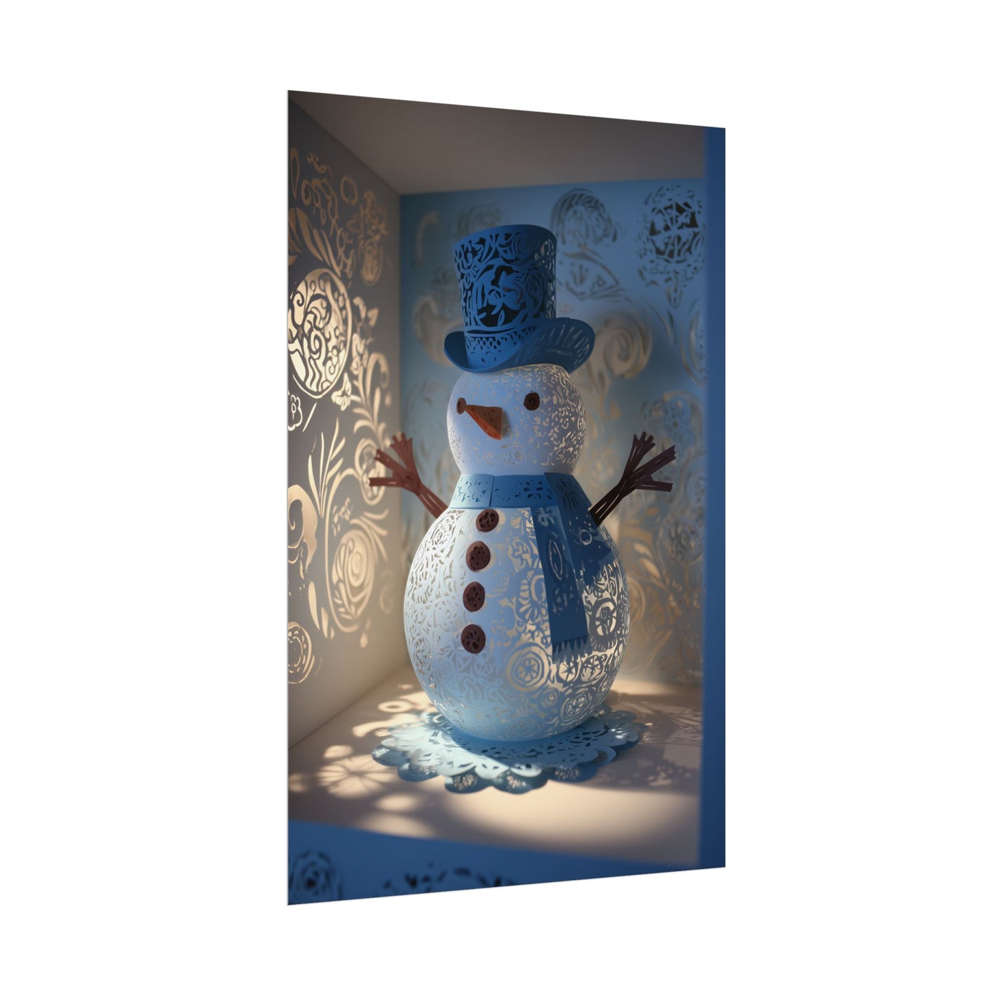 Where Snowmen Dream
