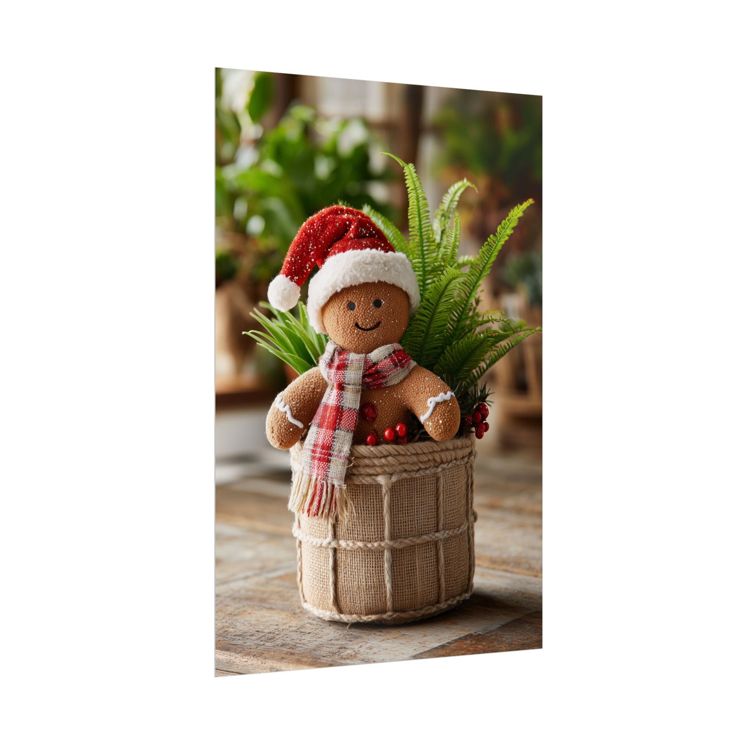 The Merry Planter