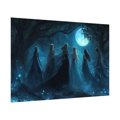 Moonlit Vows