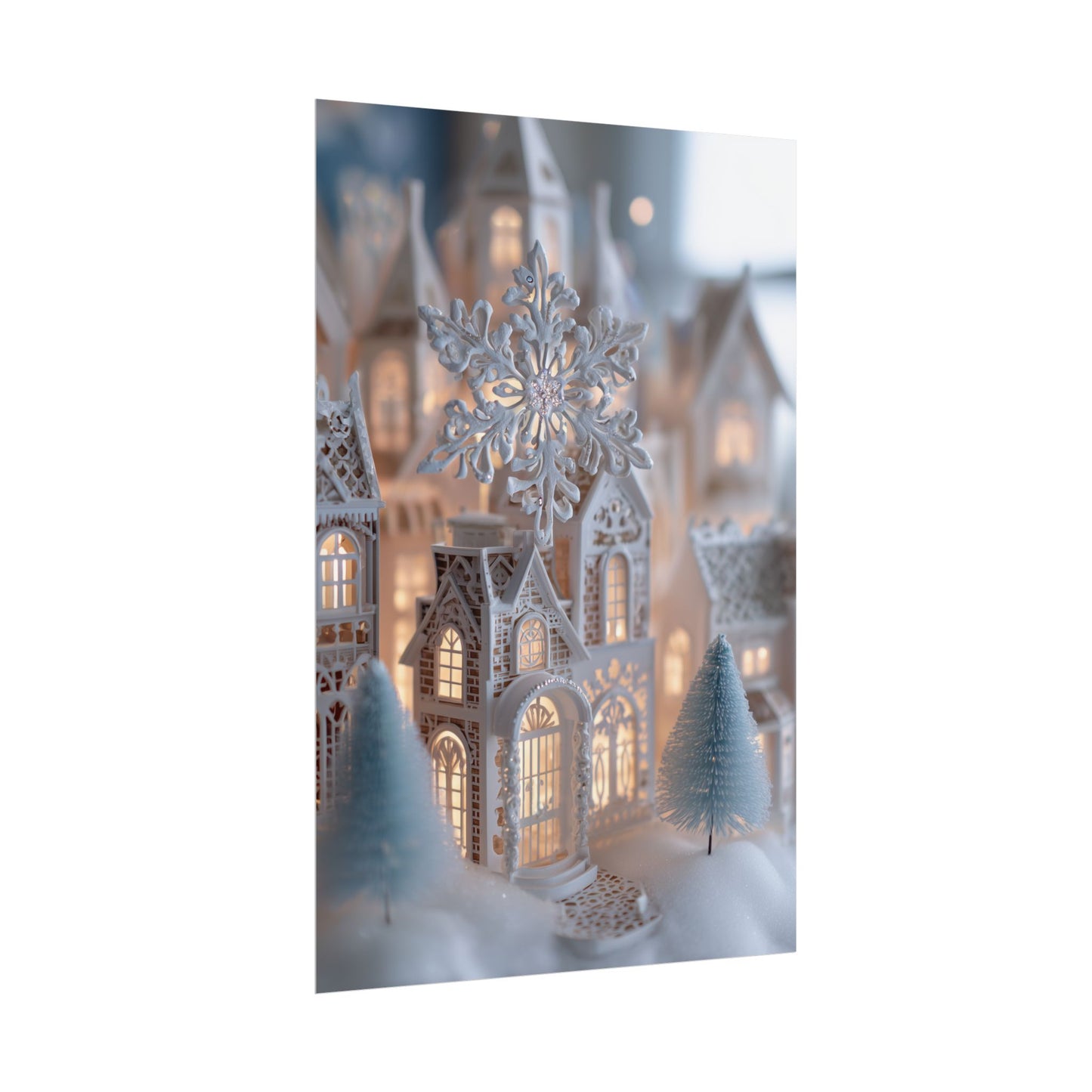 Snowflake Manor