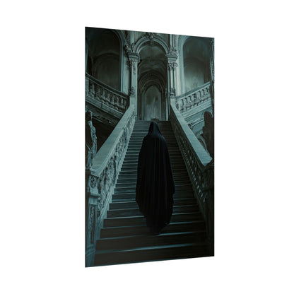 Shadows of the Grand Hall