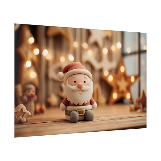 Starlit Claus