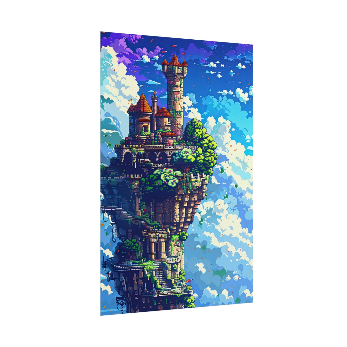 The Sky Castle