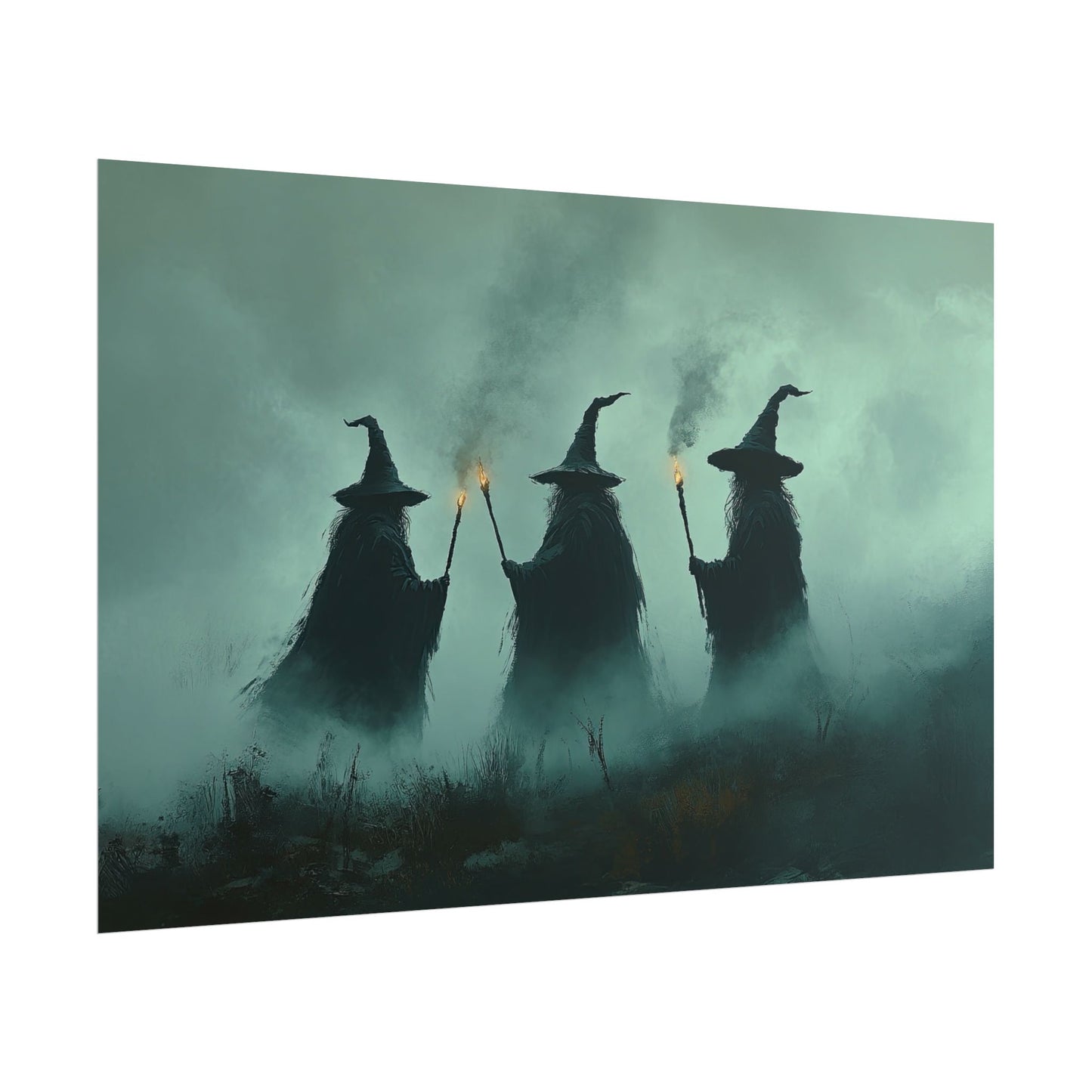 Enchanters’ Vigil