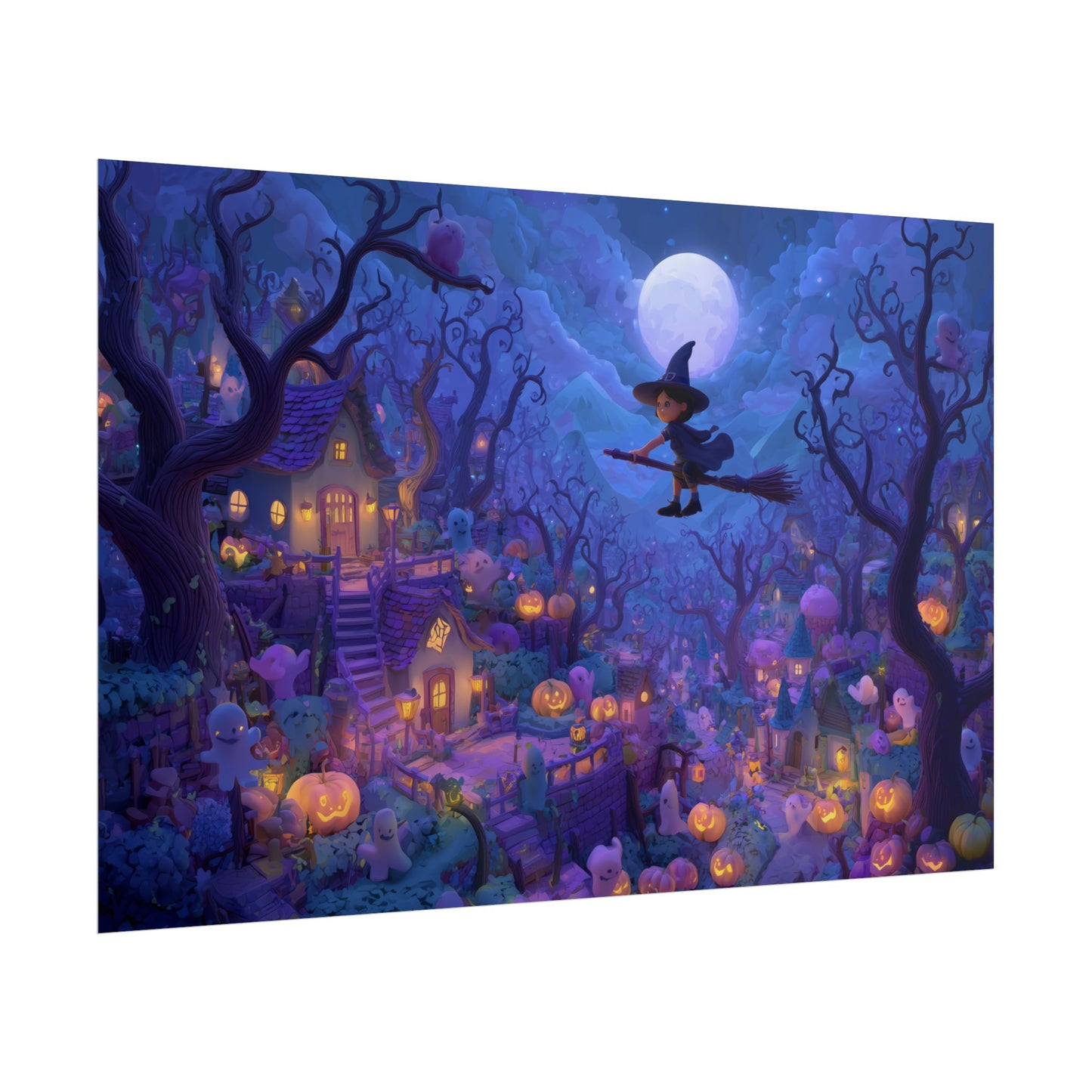 Broomsticks & Boo Buddies