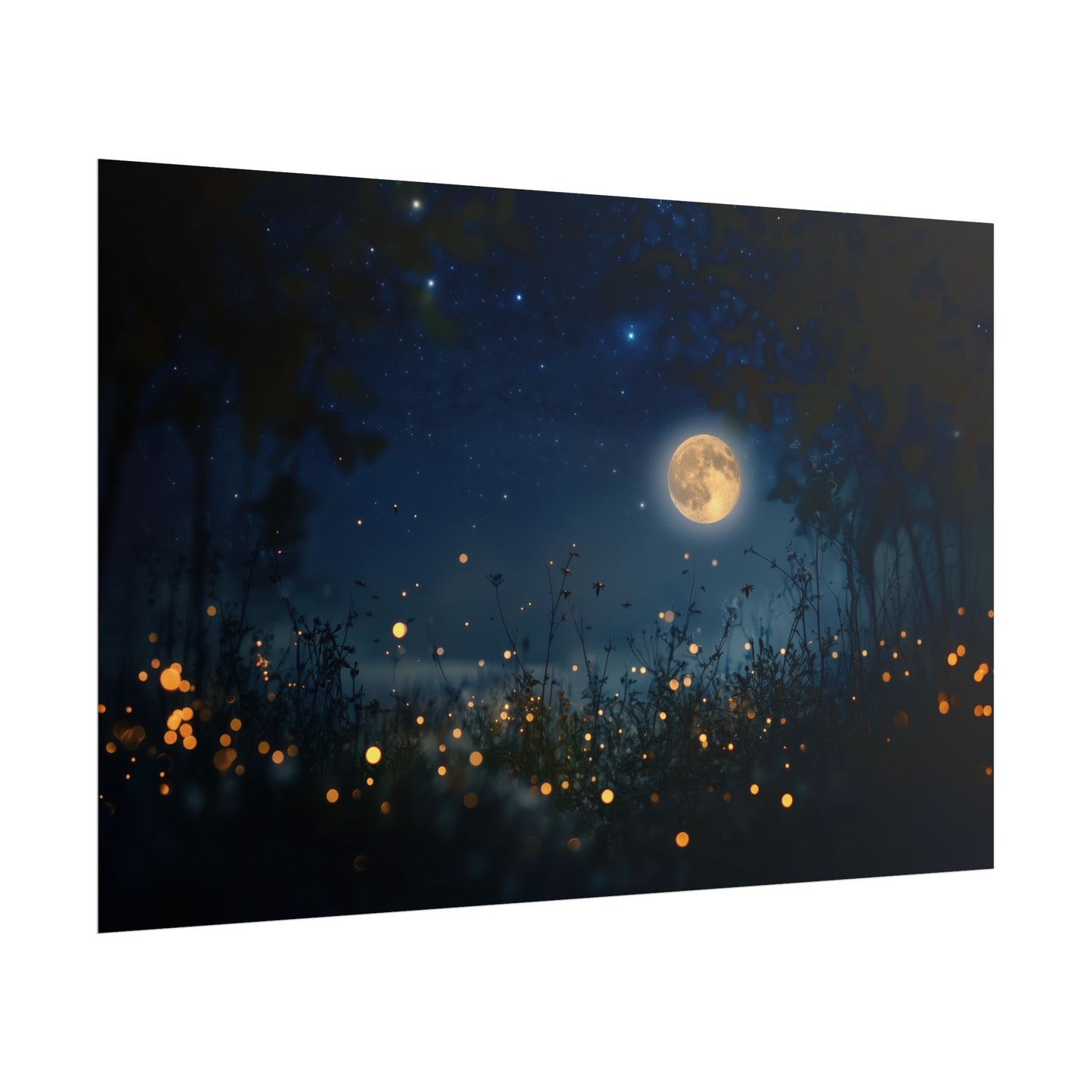 Dancing Light in the Dark