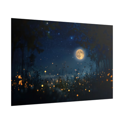 Dancing Light in the Dark
