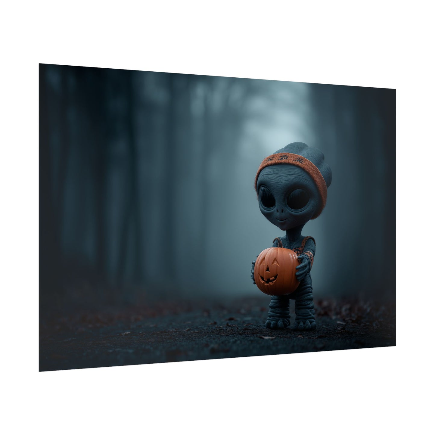 His First Halloween