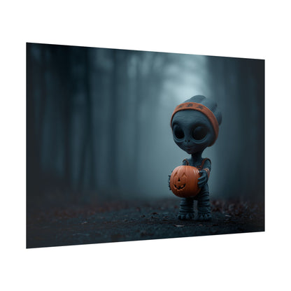 His First Halloween