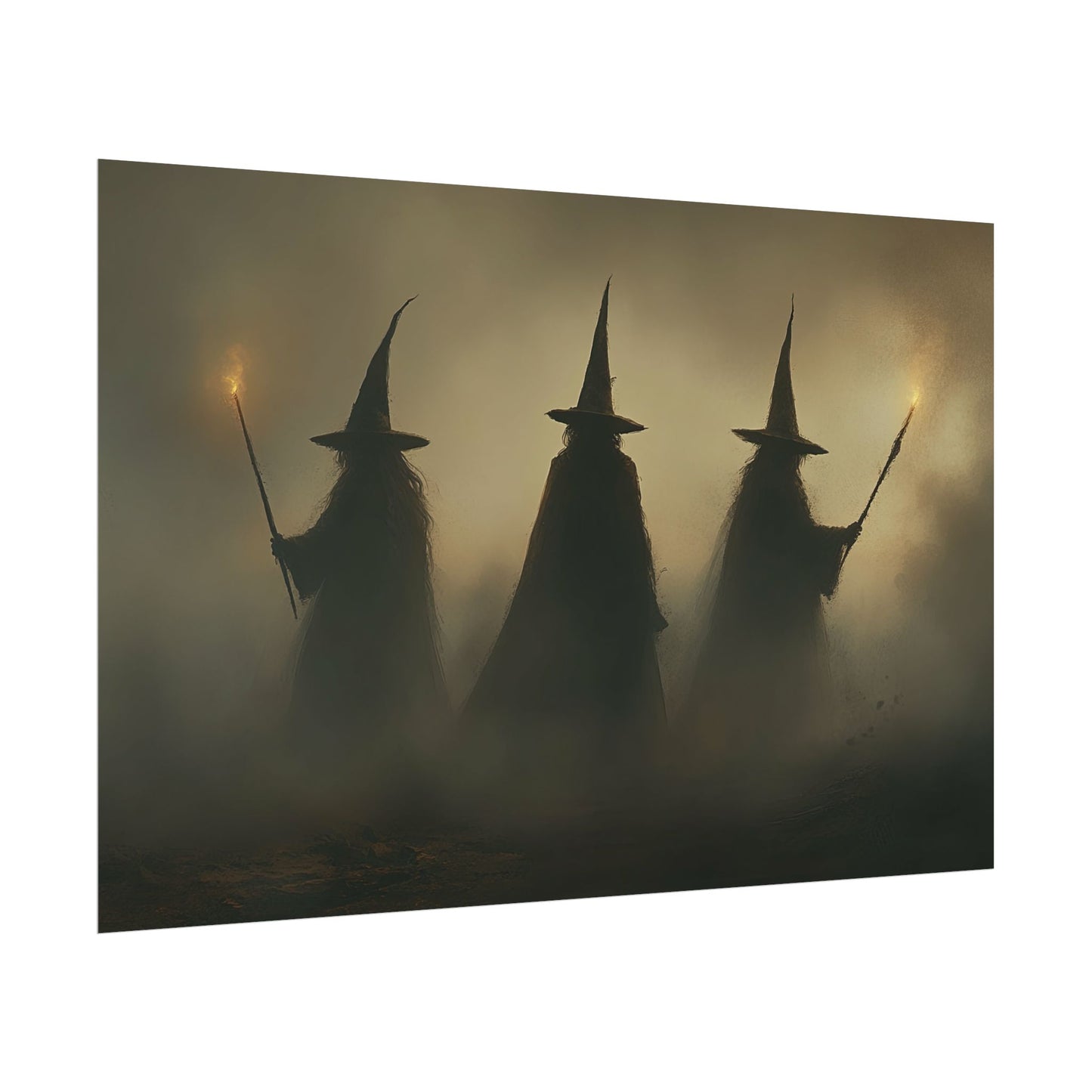 Keepers of the Fog