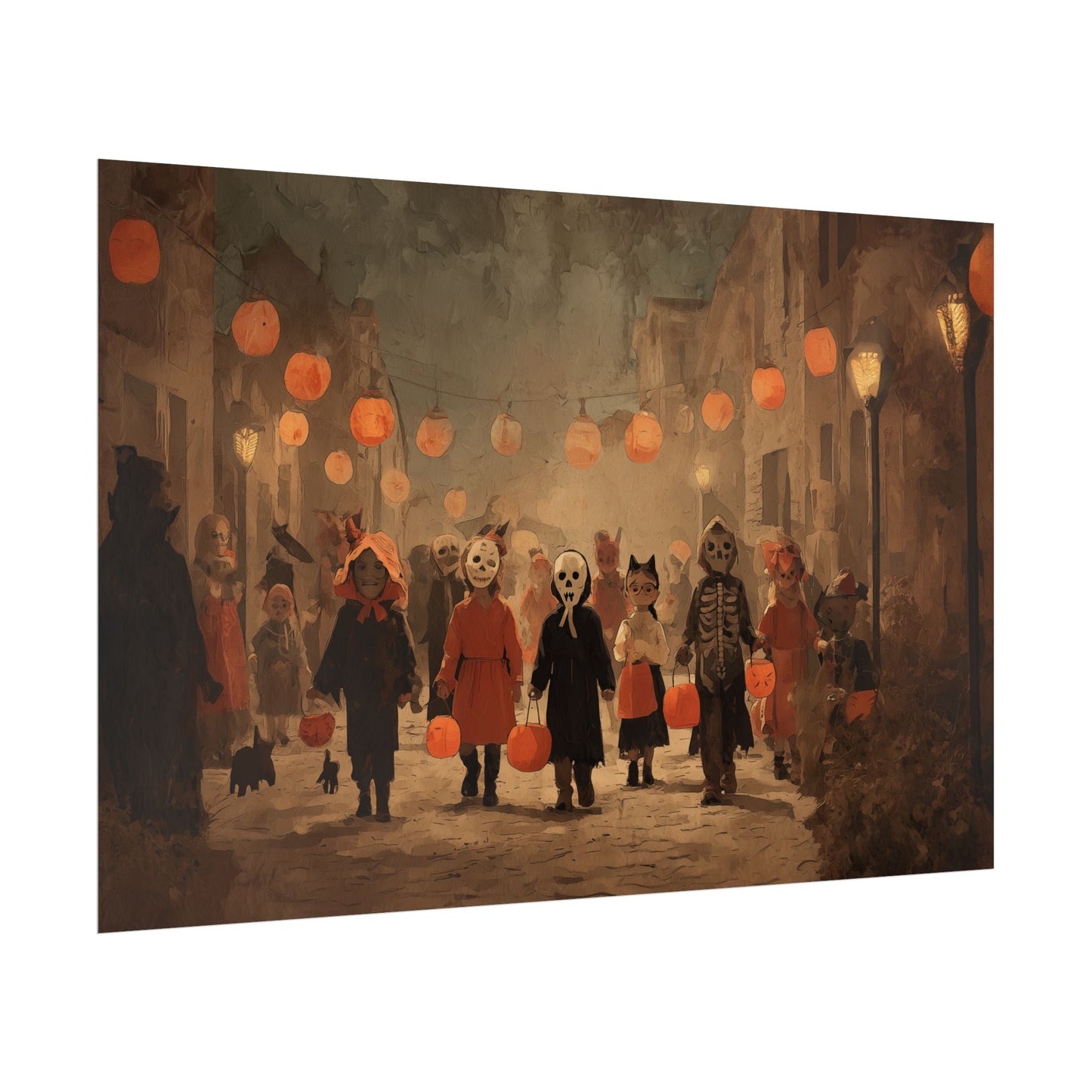 Children of the Lantern Night
