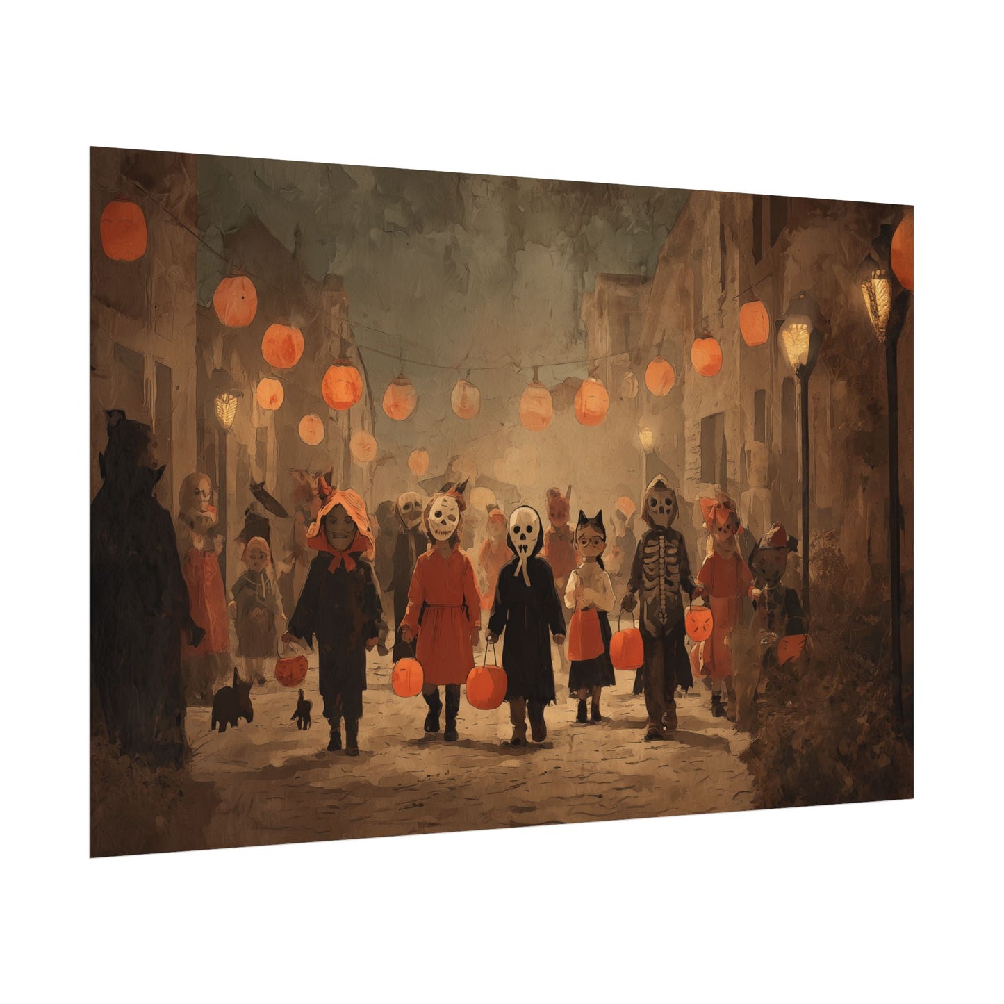 Children of the Lantern Night