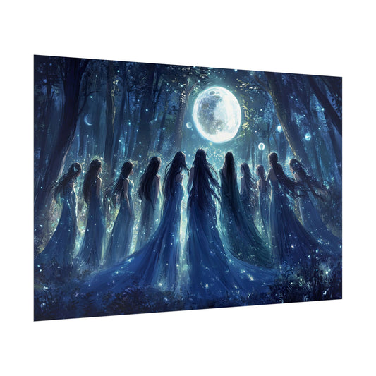 Daughters of the Night Sky