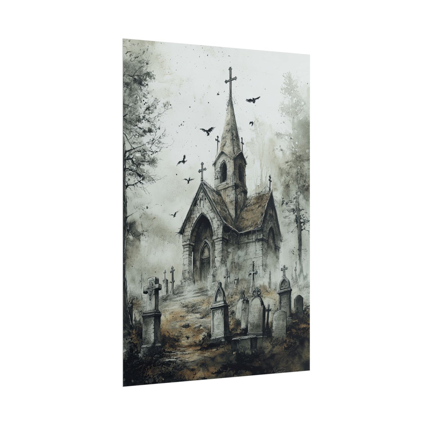 The Forgotten Chapel