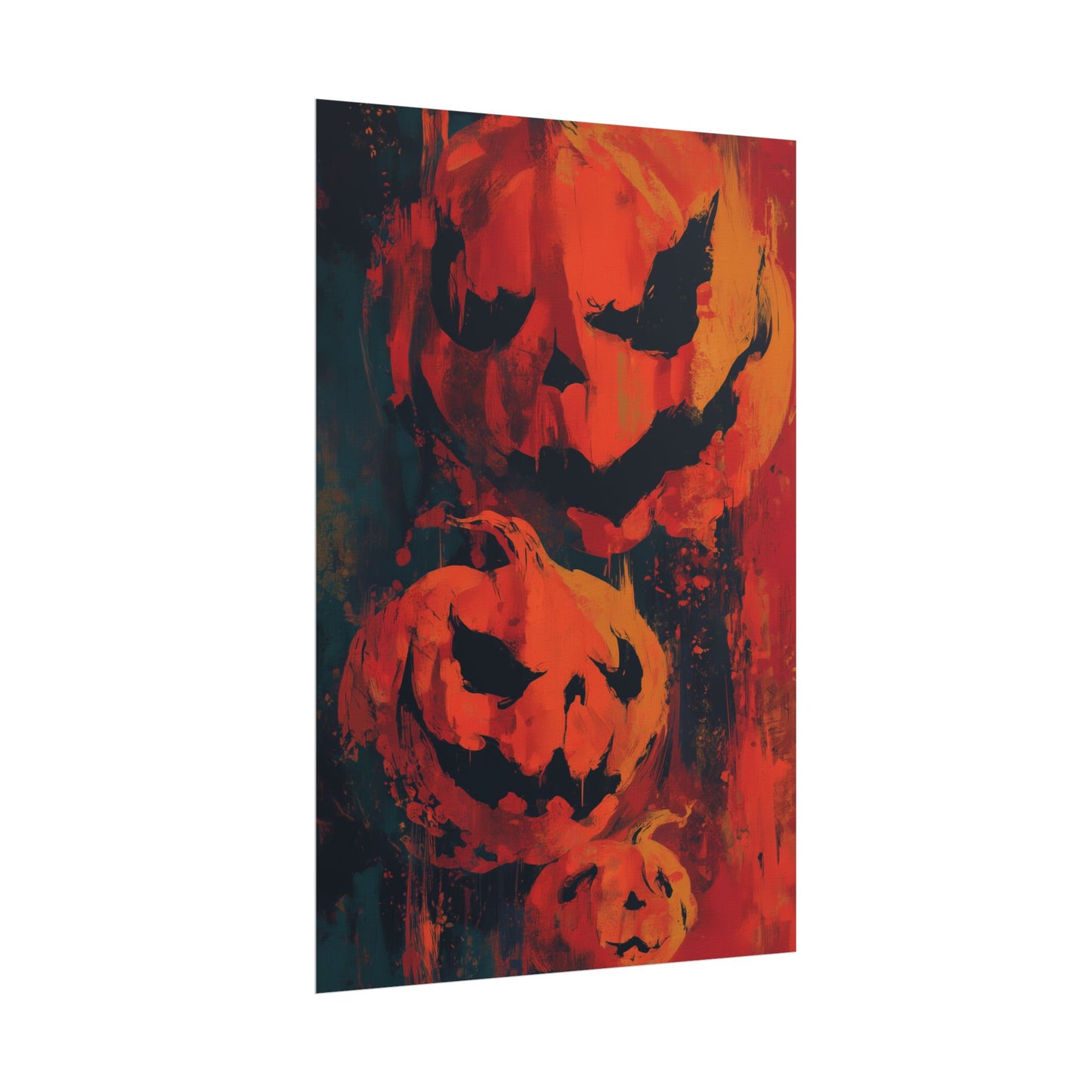 Carved in Chaos
