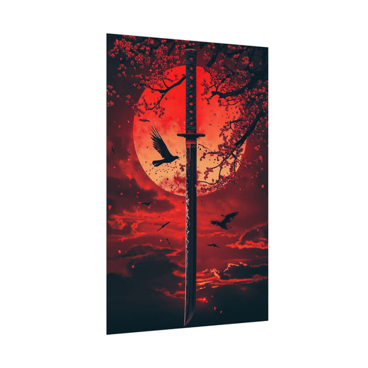 Twilight of the Katana