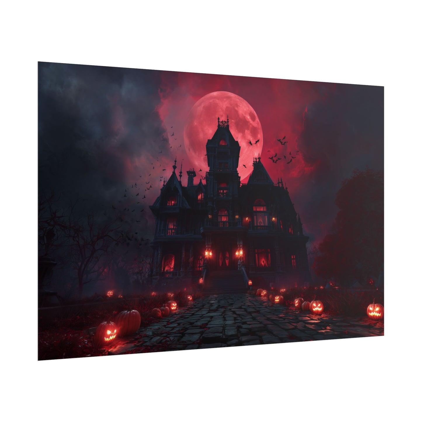 Crimson Moon Manor
