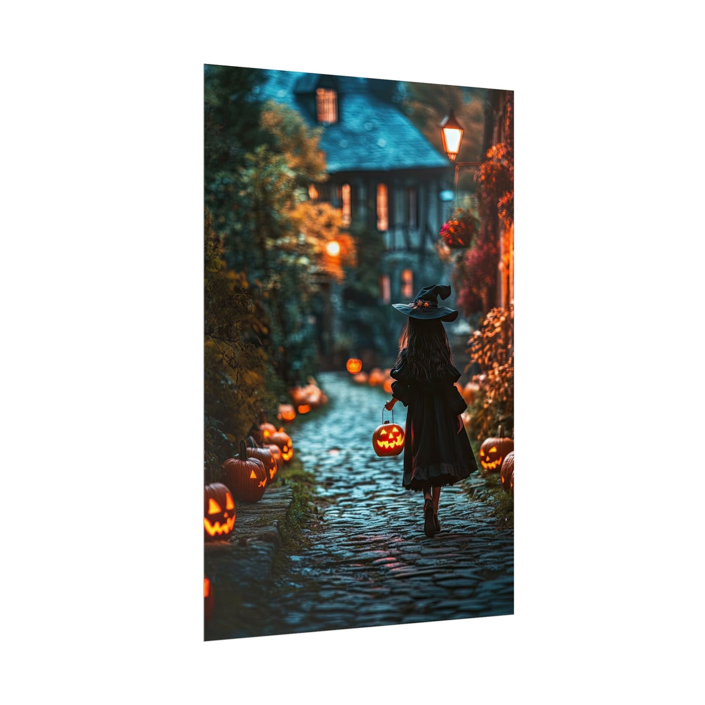 The Lantern Bearer